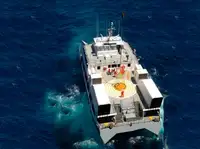 Navire de recherche à vendre