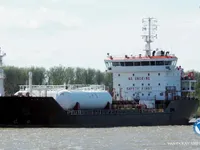 Pétrolier / chimiquier à vendre