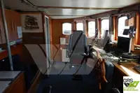 Navire d'arpentage à vendre