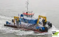 Bateaux de travail à vendre