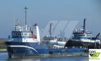 Navire de ravitaillement à vendre