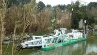 Drague à vendre