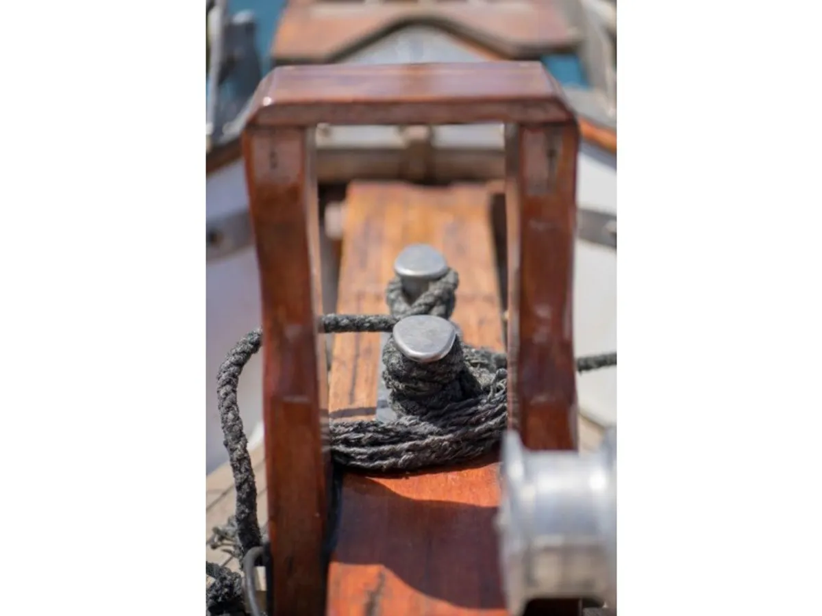 Yacht à vendre