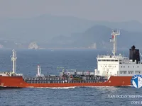 Pétrolier / chimiquier à vendre