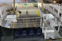 Navire-ferry à vendre
