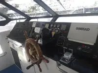 Navire de croisière à vendre