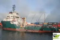 Navire d'approvisionnement à vendre