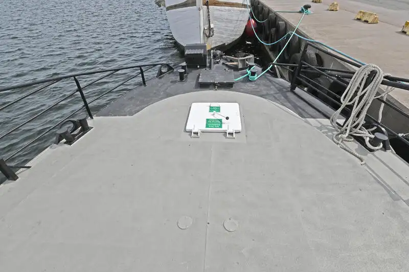 Navire de croisière à vendre