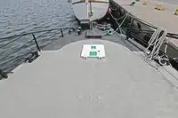 Navire de croisière à vendre