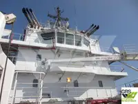 Navire de ravitaillement à vendre