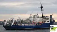 Navire d'arpentage à vendre