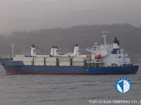 Navire frigorifique à vendre