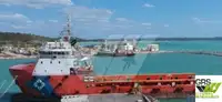 Navire d'approvisionnement à vendre