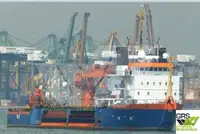 Navire de ravitaillement rapide (FSV) à vendre