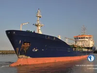 Pétrolier / chimiquier à vendre