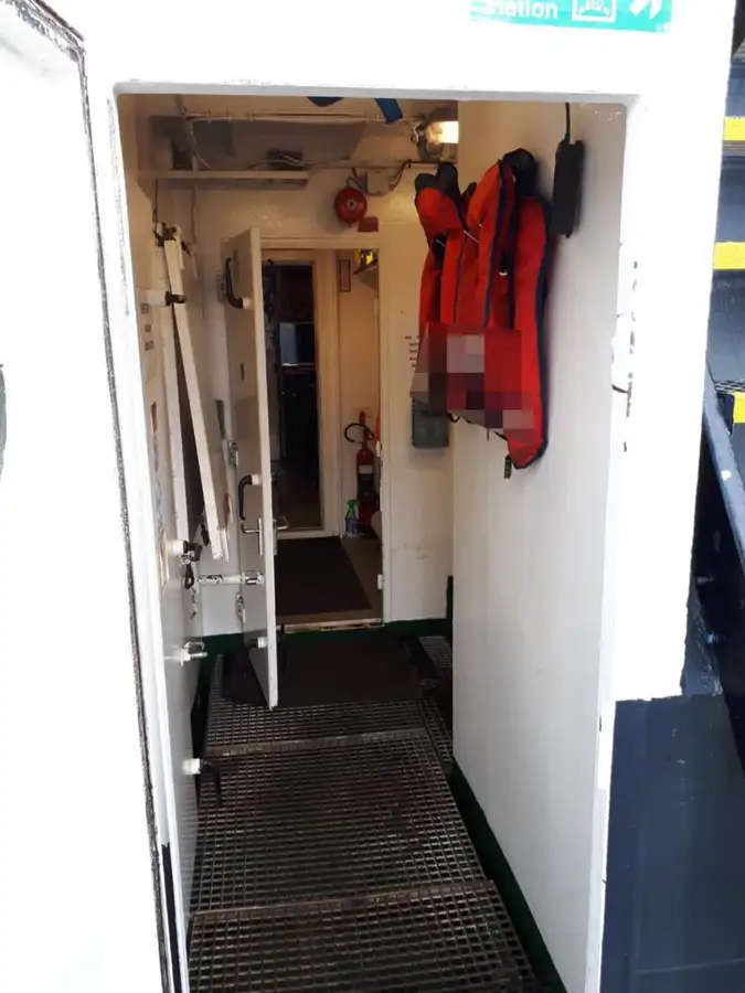 Remorqueur à vendre