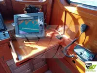 Bateaux de travail à vendre