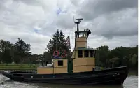 Remorqueur à vendre