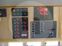 Chalutier à vendre