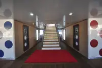 Navire de croisière à vendre