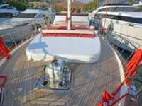 Yacht à vendre