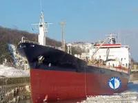 Pétrolier / chimiquier à vendre