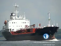 Pétrolier / chimiquier à vendre