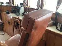 Chalutier à vendre