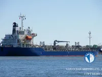Pétrolier / chimiquier à vendre