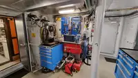 Navire de croisière à vendre