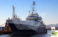 Bateau patrouilleur à vendre