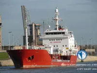 Pétrolier / chimiquier à vendre
