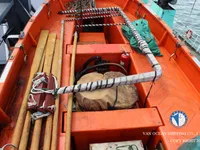 Pétrolier / chimiquier à vendre