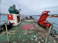 Péniche à vendre