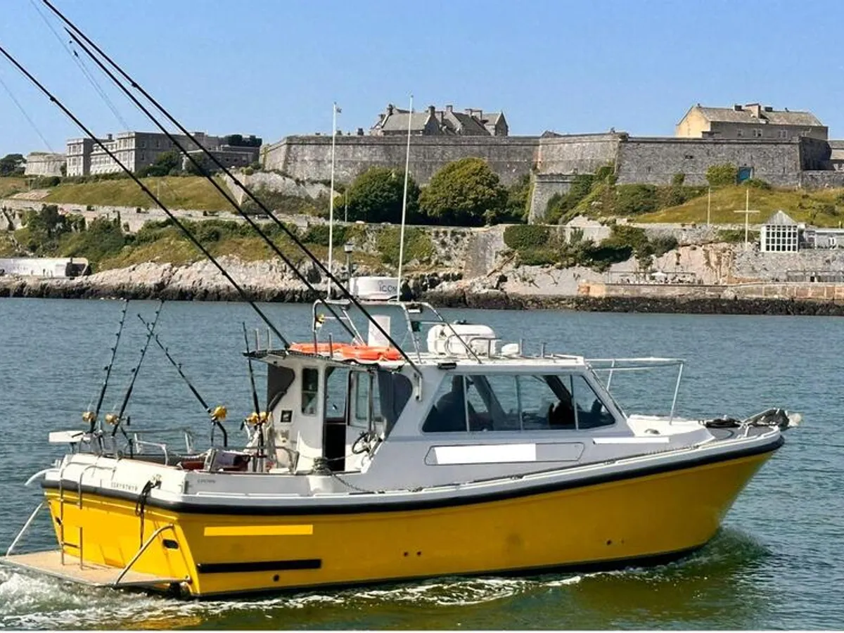 Bateau pilote à vendre