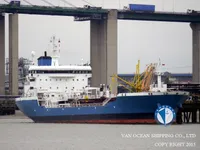 Pétrolier / chimiquier à vendre