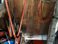 Chalutier à vendre