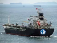 Pétrolier / chimiquier à vendre