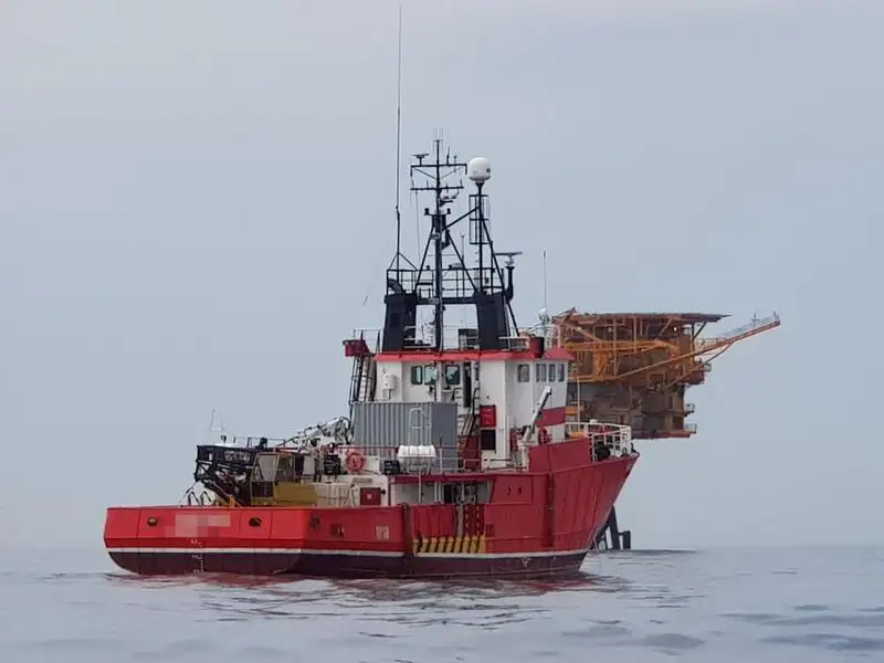 Navire frigorifique à vendre