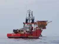 Navire frigorifique à vendre