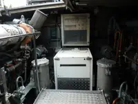 Bateau patrouilleur à vendre