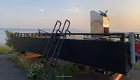 Péniche à vendre