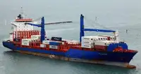 Navire frigorifique à vendre