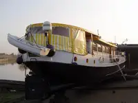 Navire de croisière à vendre