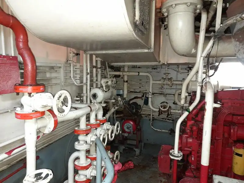 Remorqueur à vendre