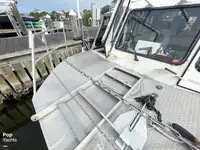 Navire de croisière à vendre