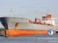 Pétrolier / chimiquier à vendre