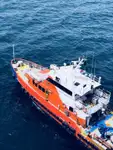 Bateau de transport d'équipage à vendre