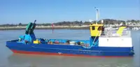 Bateaux de travail à vendre