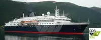 Navire de croisière à vendre